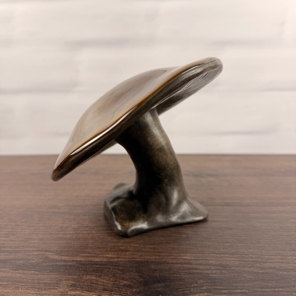 Anthony Freeman McFarlin California Pottery Mushroom Sculpture 371 MCM